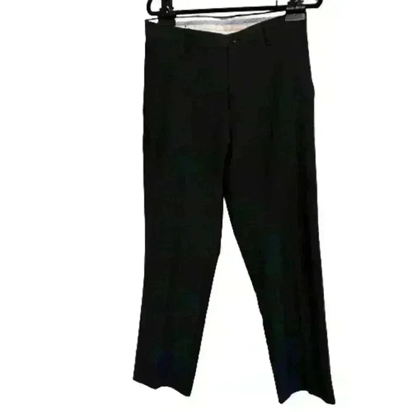 Footjoy Pants Mens 32x32 Black Chino Golf Performance Stretch Athletic‎ Casual - Picture 1 of 6